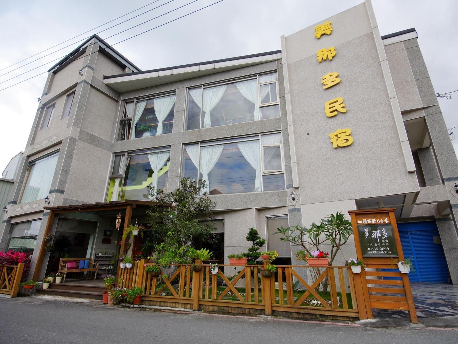 Manado Homestay เมืองฮวาเหลียน ภายนอก รูปภาพ